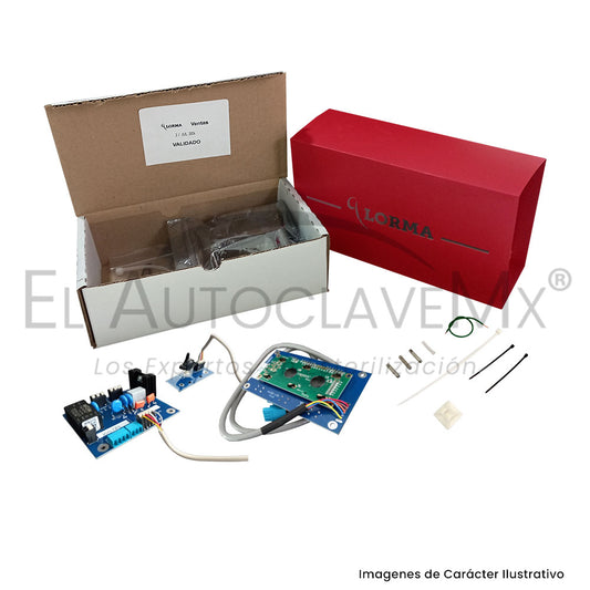 Kit de Actualización AVH (AV07)