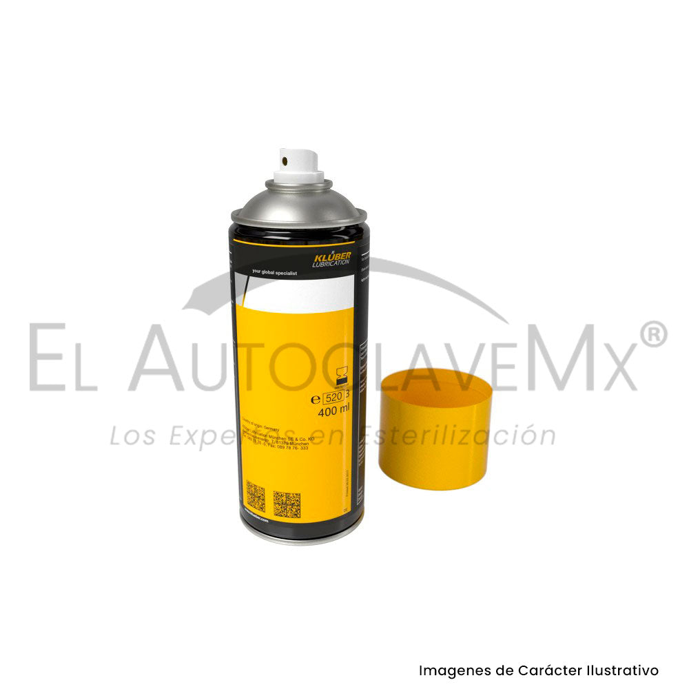 Grasa lubricante para Empaque de Puerta deslizable de Autoclaves