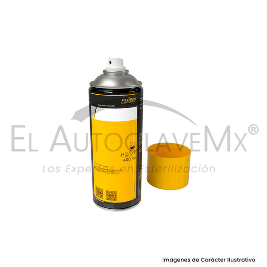 Grasa lubricante para Empaque de Puerta deslizable de Autoclaves