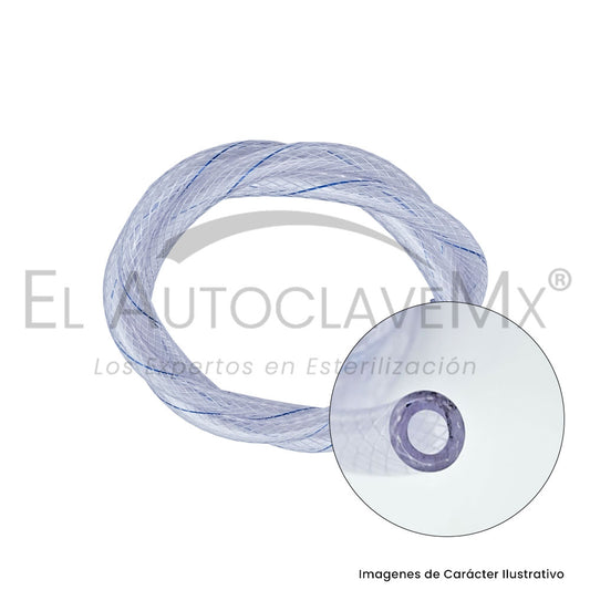 Manguera de escape AV07/AV28