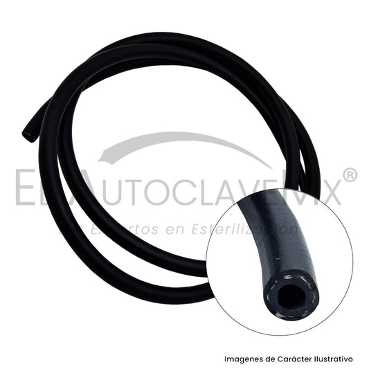 Manguera de desfogue