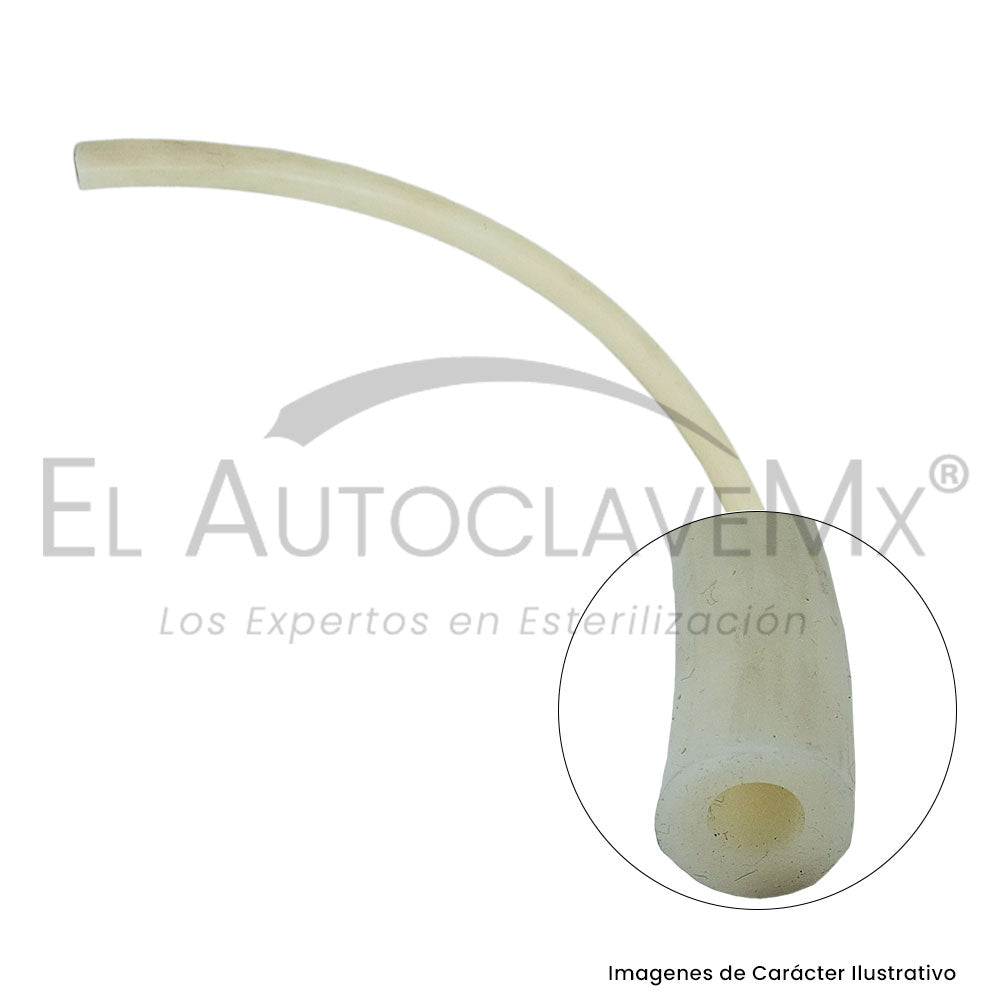 Manguera para Autoclave