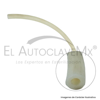Manguera para Autoclave