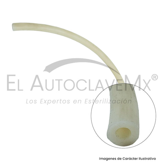 Manguera para Autoclave