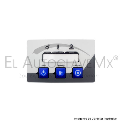 Panel de control AV07