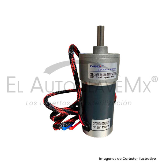 Motor de apertura para selladora EF058