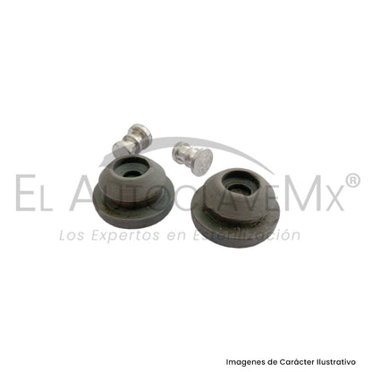 Kit de empaques pivote para autoclave