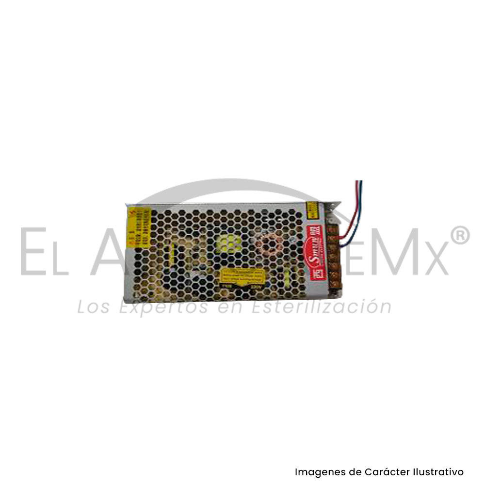 Alimentación eléctrica para selladora EF058