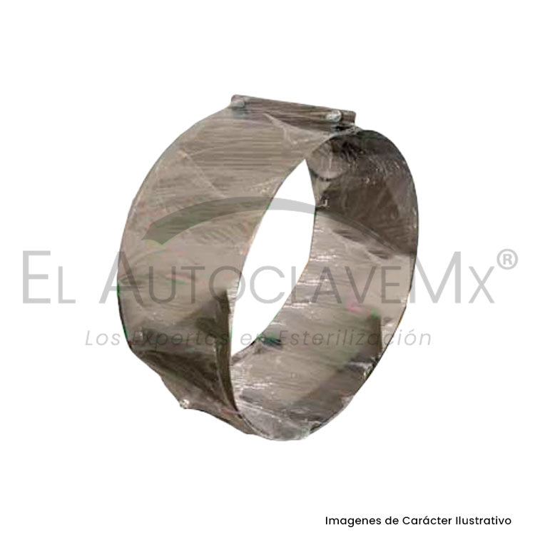 Kit de resistencias para autoclave AV007