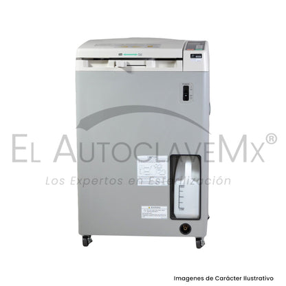 Empaque/Sello de Puerta para Autoclave MLS-3780