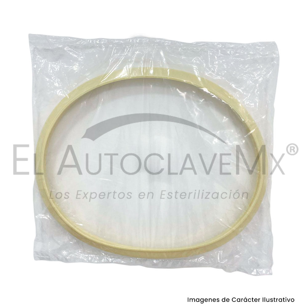 Empaque/Sello de Puerta para Autoclave MLS-3780