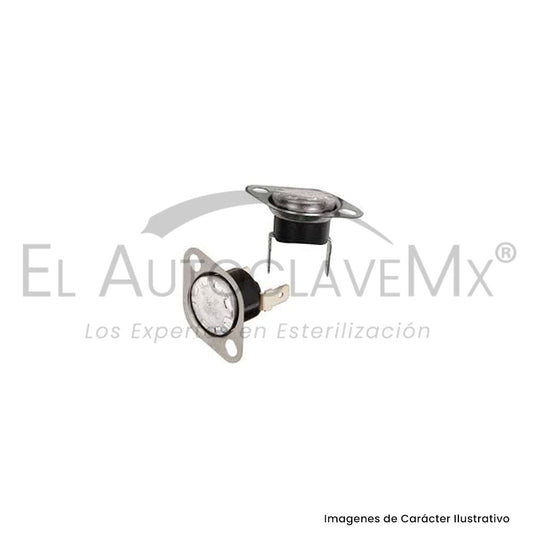 Termostato metálico AV07/AV28