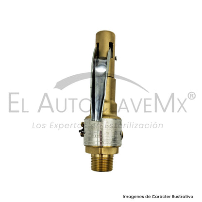 Válvula de Seguridad