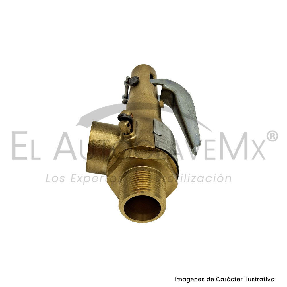 Válvula de Seguridad