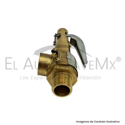 Válvula de Seguridad