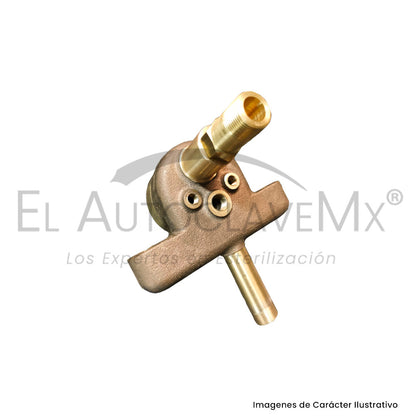 Válvula Múltiple 3/4